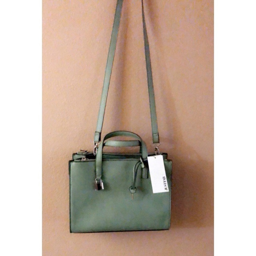 Front of The Line Satchel